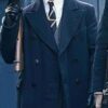 Peaky Blinders Mateo Trench Coat
