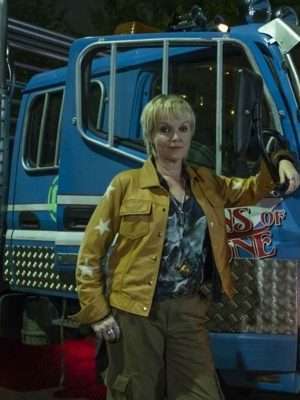 Curfew Lou Collins Jacket