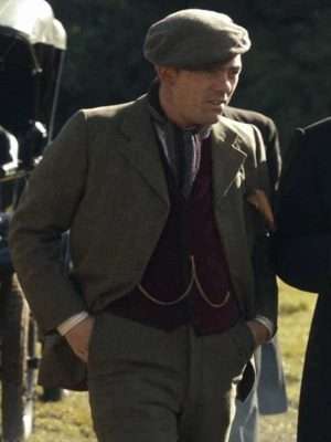 Alternative view of Peaky Blinders S06 Johnny Dogs Blazer