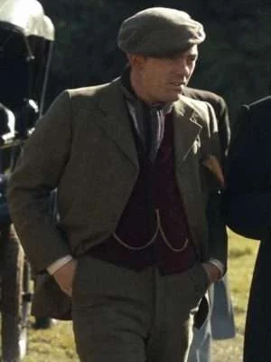 Alternative view of Peaky Blinders S06 Johnny Dogs Blazer