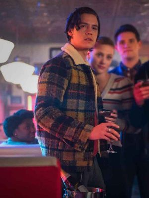 Riverdale Jughead Jones Yellow Jacket