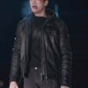 Itaewon Class Jang Geun Won Black Jacket