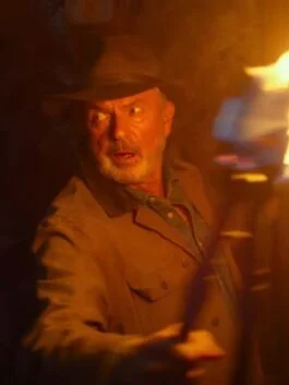 Jurassic World Dominion Alan Grant Jacket