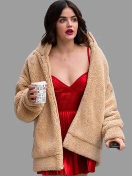 Katy Keene Brown Jacket