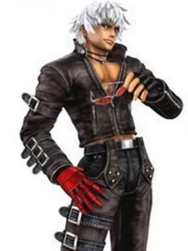 King of Fighters K Dash 99 Jacket