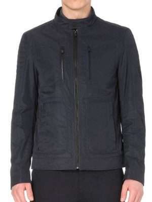 Oliver Zip Shell Jacket