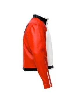 King of Fighters XIV Rock Howard Jacket