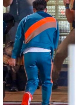 Me Time 2022 Mark Wahlberg Tracksuit