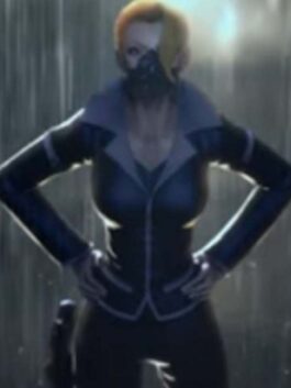 The King of Fighters Destiny Mature Jacket