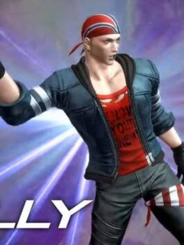 The King Of Fighters Xiv Billy Kane Jacket