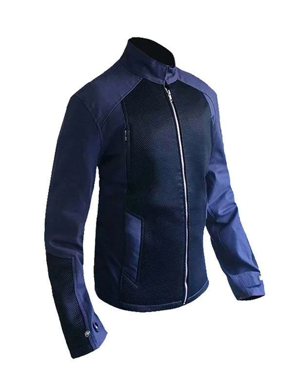 Captain America The Winter Solider Steve Roger Jacket - Image 6