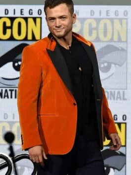 Kingsman The Golden Circle Eggsy Jacket