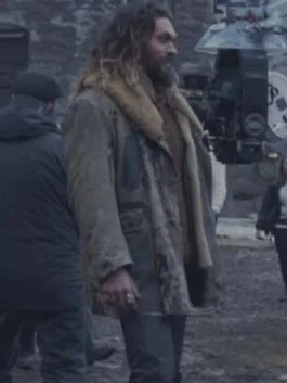 Justice League Arthur Curry Parka Jacket