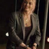Sex Education 2 Maeve Wiley Grey Blazer