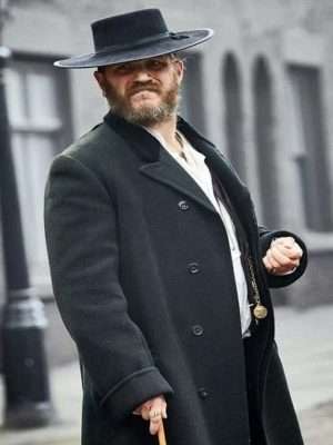 Peaky Blinders Alfie Solomons Coat