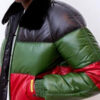 Hatik Valide Bomber Jacket