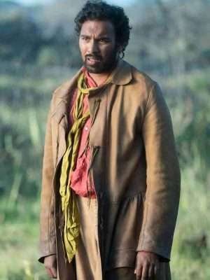 The Luminaries 2021 Emery Staines Coat