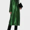 Killing Eve S02 Villanelle Green Coat