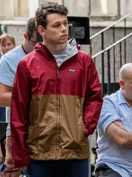 Killing Eve S03 Kenny Stowton Hooded Jacket