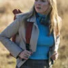 Killing Eve S03 Villanelle Cotton Jacket