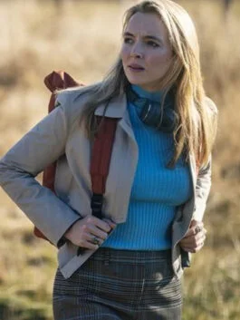 Killing Eve S03 Villanelle Cotton Jacket