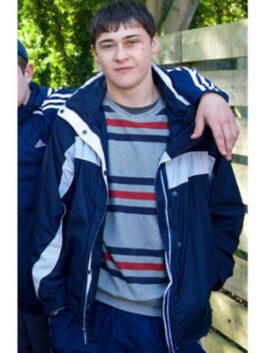 Ladhood SO2 Ralph Roberts Jacket