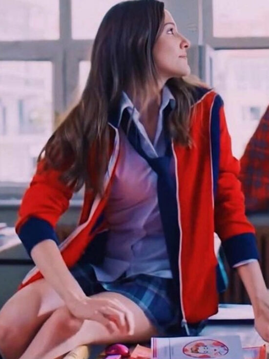 Love 101 Eda Jacket