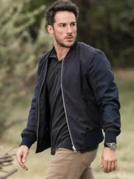 Roswell New Mexico Kyle Valenti Jacket