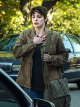 NOS4A2 Vic McQueen Cotton Jacket