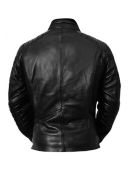 The Classic Batman Lego Leather Jacket