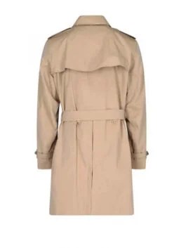Fate The Winx Saga Stella Beige Peacoat