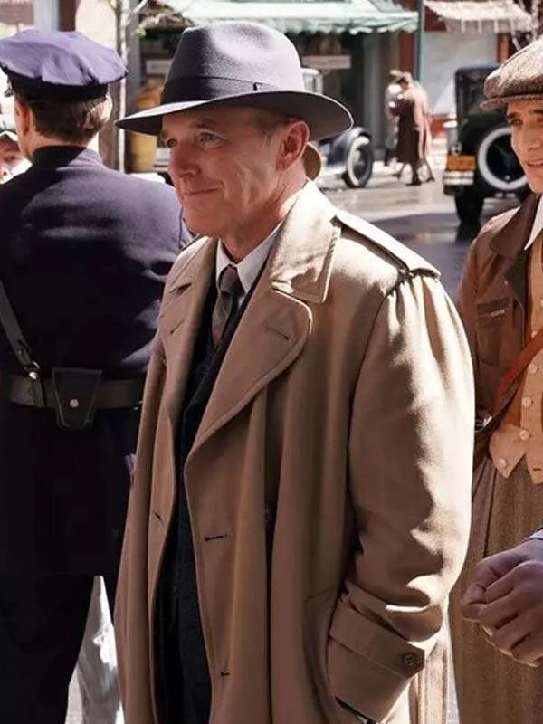 Agents of Shield S07 Clark Gregg Coat - Image 3