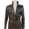 Arrow Malcolm Merlyn Dark Archer Coat