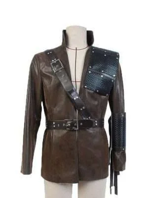 Arrow Malcolm Merlyn Dark Archer Coat