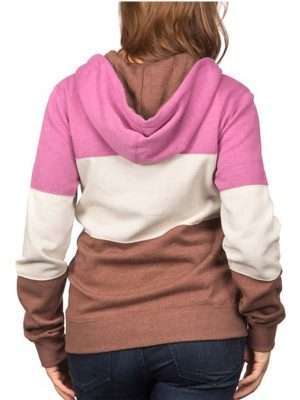 Alternative view of The Last Of Us Part II Ellie Pink Hoodie