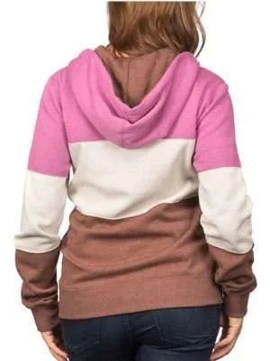 Alternative view of The Last Of Us Part II Ellie Pink Hoodie