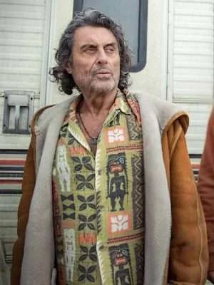 American Gods S03 Mr. Wednesday Jacket