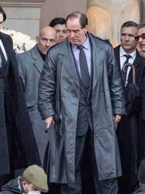 The Batman 2022 The Penguin Coat