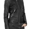 Doctor Who Clara Oswald Jacket