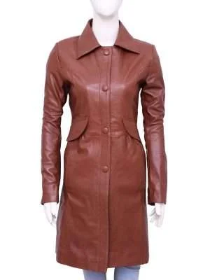 Doctor Who Donna Noble Brown Coat