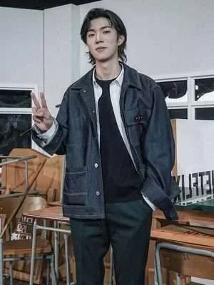 All Of Us Are Dead In Soo Yoo Jacket