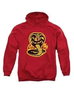 Alternative view of Cobra Kai Black Hoodie