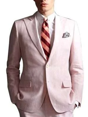 The Great Gatsby Jay Gatsby Pink Blazer