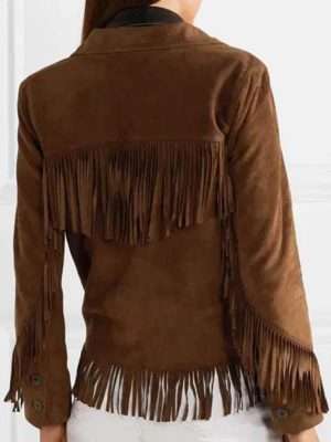 Alternative view of The High Note Dakota Johnson Jacket