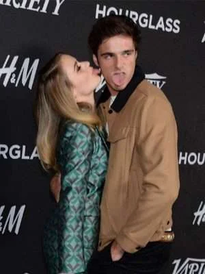 Alternative view of The Kissing Booth 2 Noah Flynn Cotton Jacket
