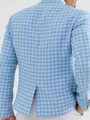 Alternative view of Emily In Paris Julien Blue Blazer