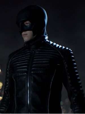 Alternative view of Gotham S05 Batman Jacket