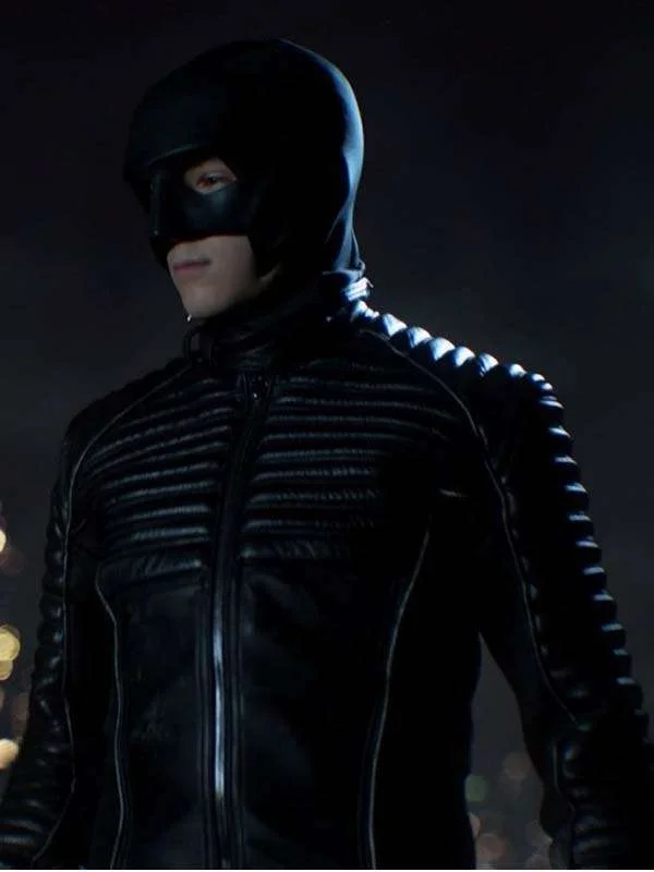 Gotham S05 Batman Jacket - Image 2