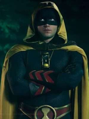 Stargirl Hourman Jacket