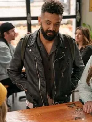 Shrill Amadi Jacket